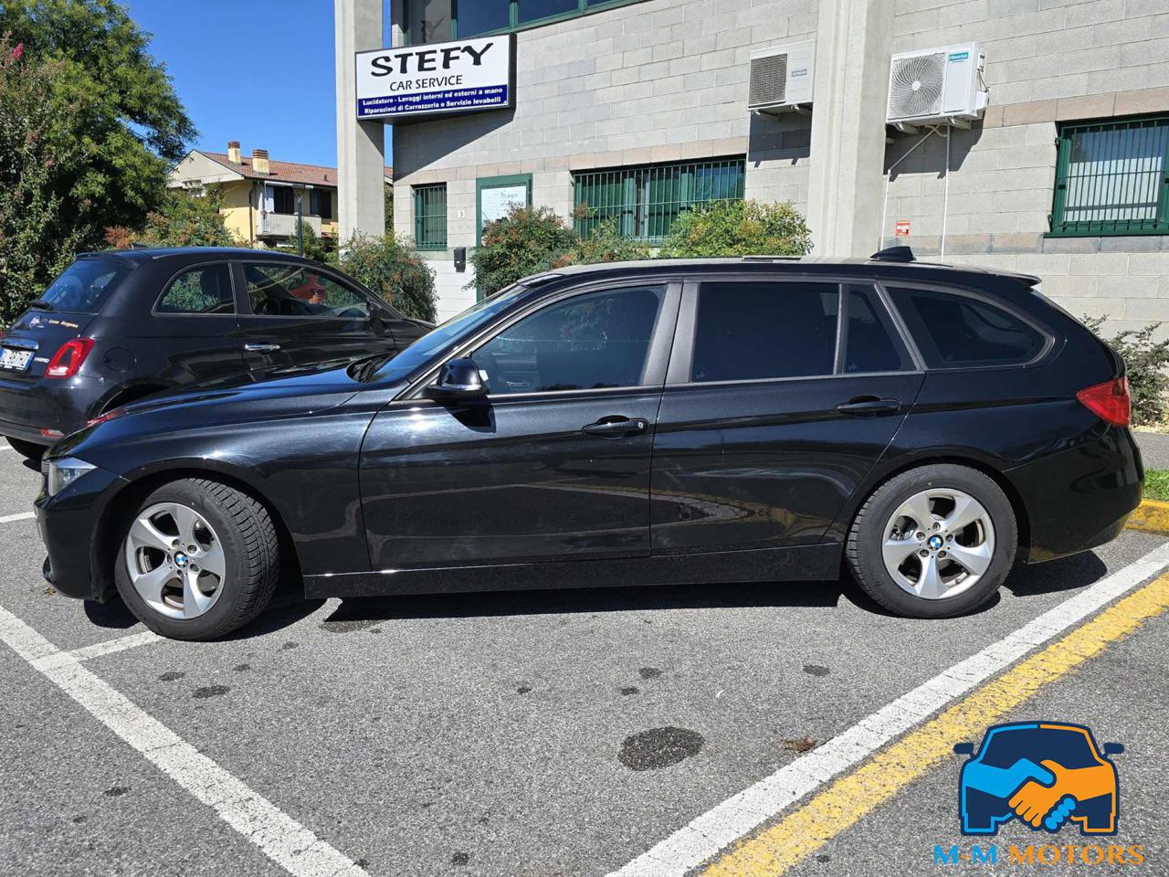 BMW 320 d Efficient Dynamics Touring Business aut. - 5