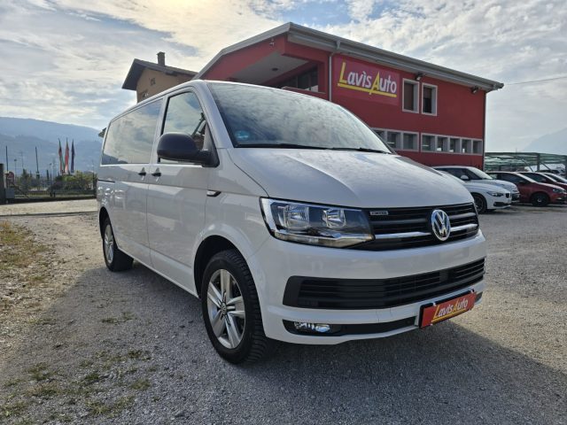 VOLKSWAGEN T6 Weiß pastell