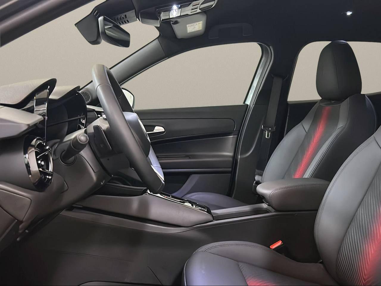 ALFA ROMEO Junior 1.2 145 CV Hybrid eDCT6 Speciale PACK TECHNO - 9