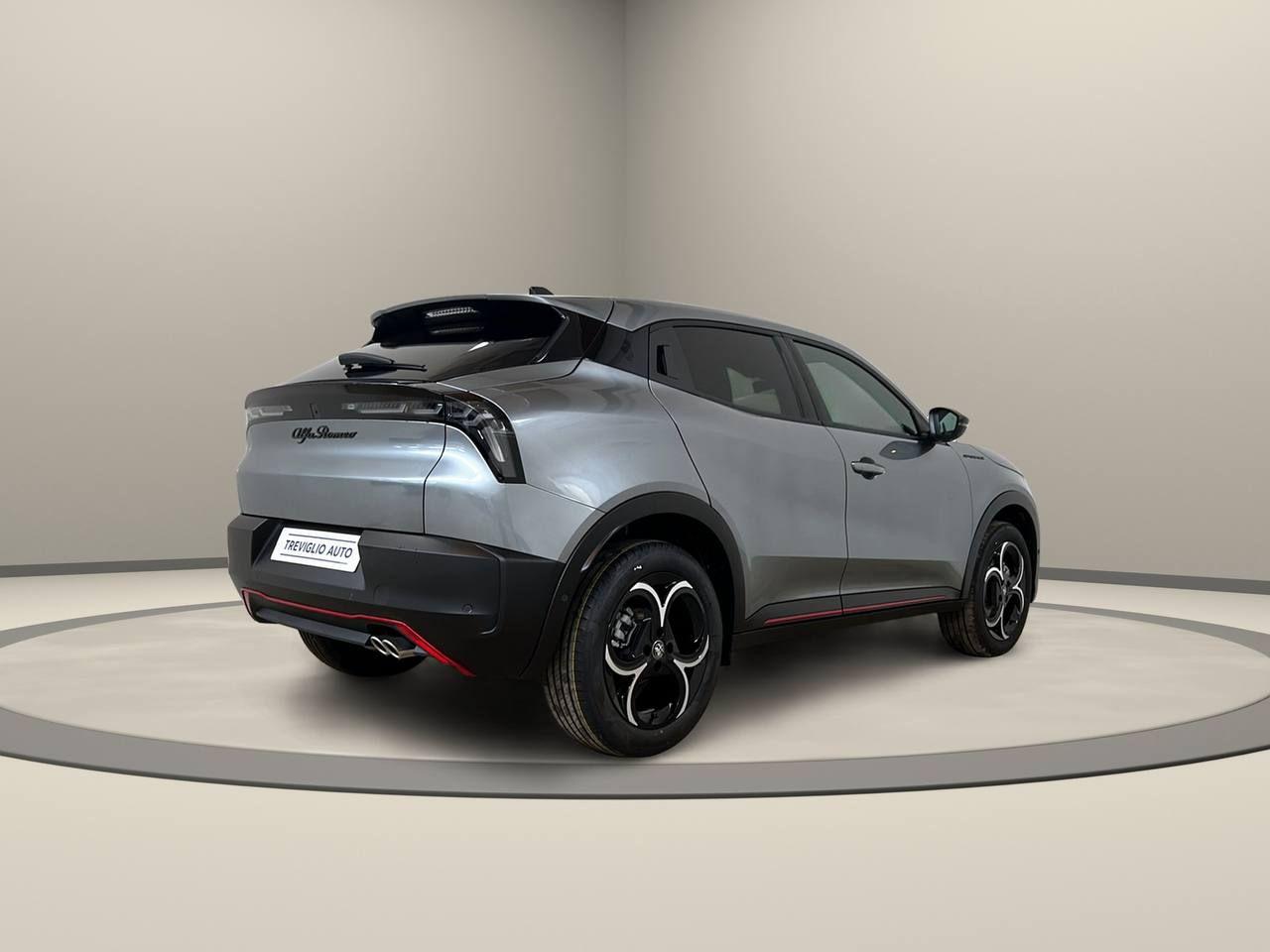 ALFA ROMEO Junior 1.2 145 CV Hybrid eDCT6 Speciale PACK TECHNO - 5