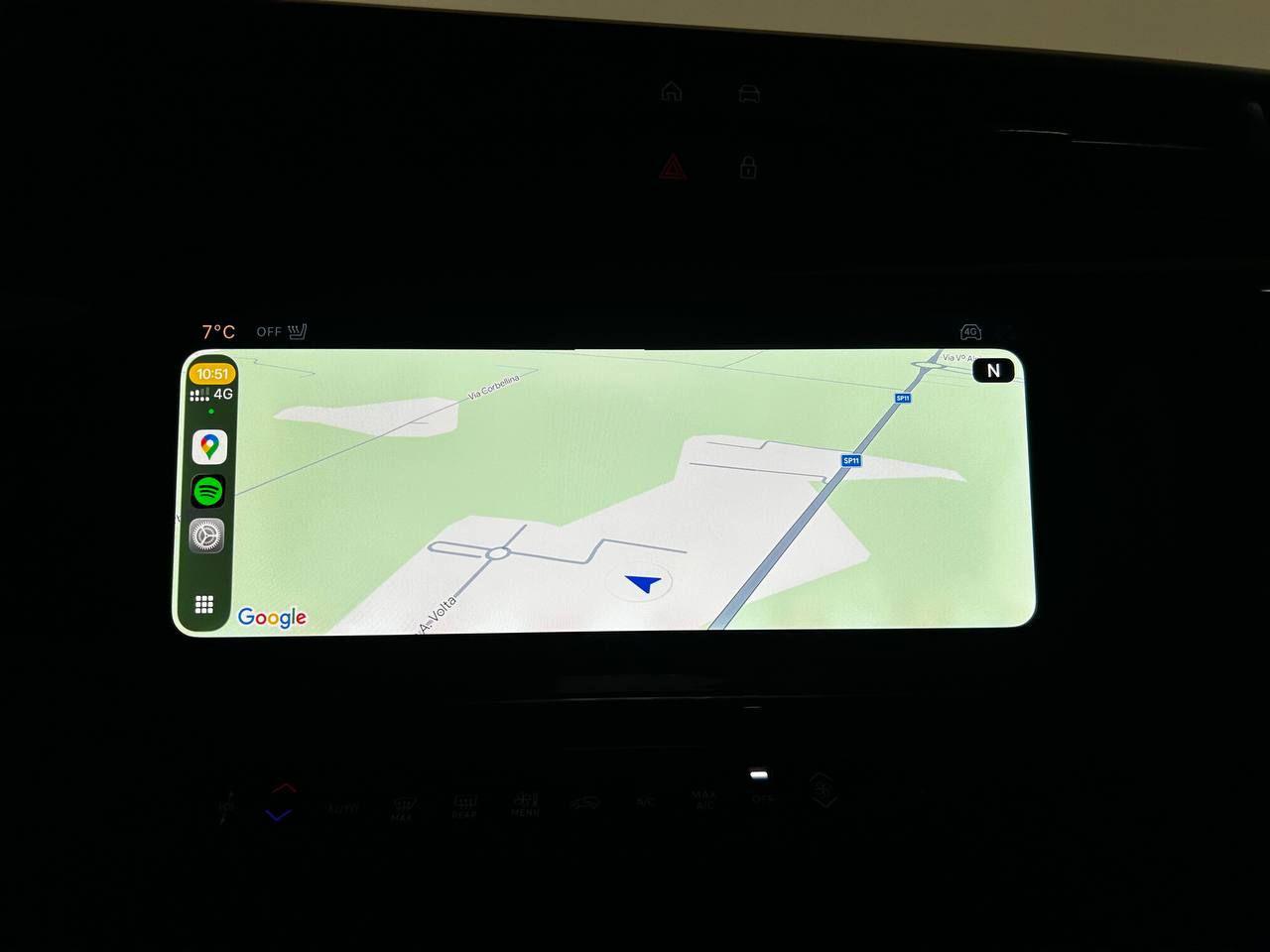 ALFA ROMEO Junior 1.2 145 CV Hybrid eDCT6 Speciale PACK TECHNO - 24