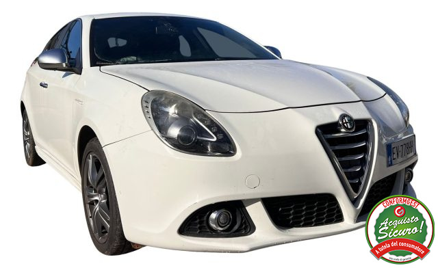 ALFA ROMEO Giulietta Bianco metallizzato