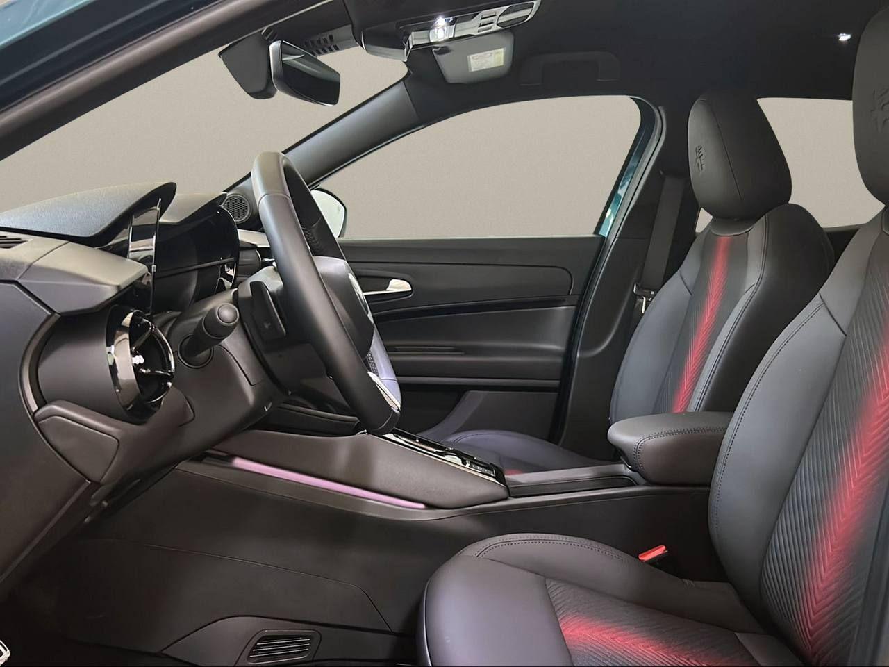 ALFA ROMEO Junior 1.2 145 CV Hybrid eDCT6 Speciale PACK TECHNO - 9