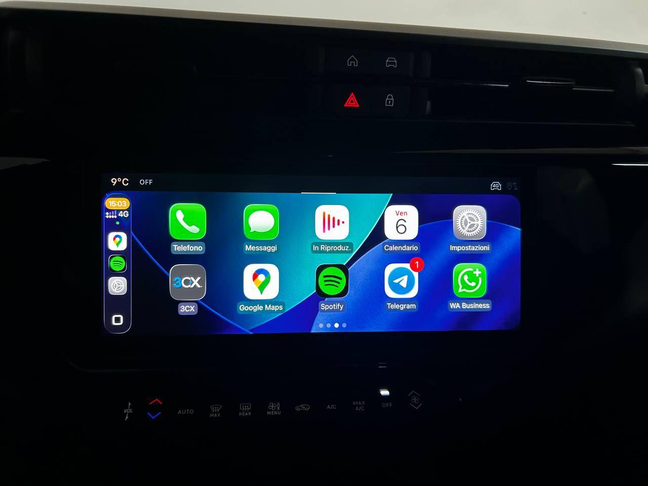 ALFA ROMEO Junior 1.2 145 CV Hybrid eDCT6 Speciale PACK TECHNO - 23