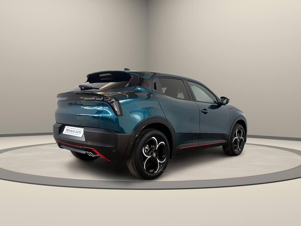 ALFA ROMEO Junior 1.2 145 CV Hybrid eDCT6 Speciale PACK TECHNO - 5