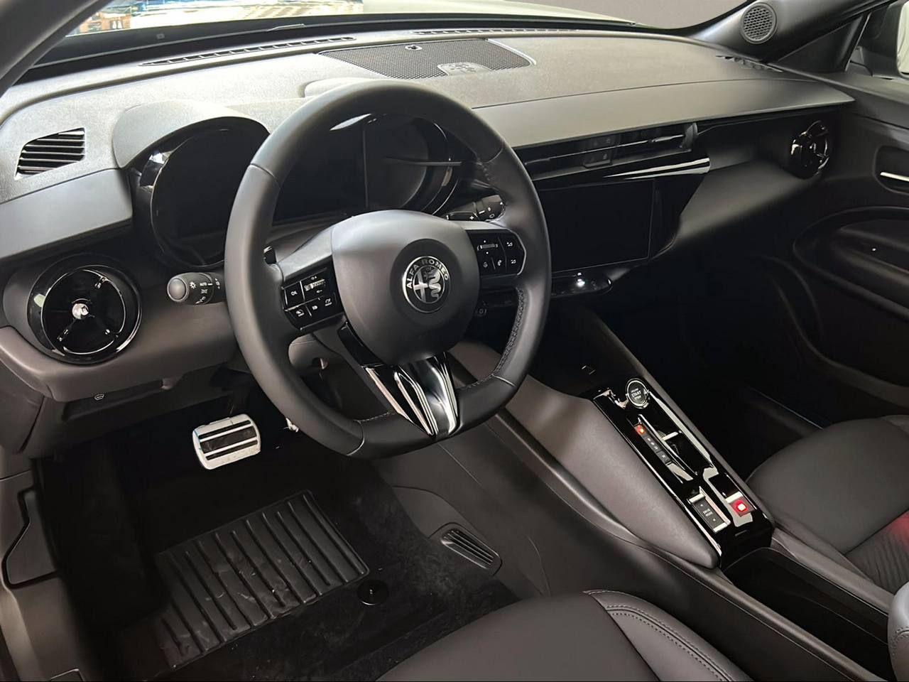 ALFA ROMEO Junior 1.2 145 CV Hybrid eDCT6 Speciale PACK TECHNO - 21