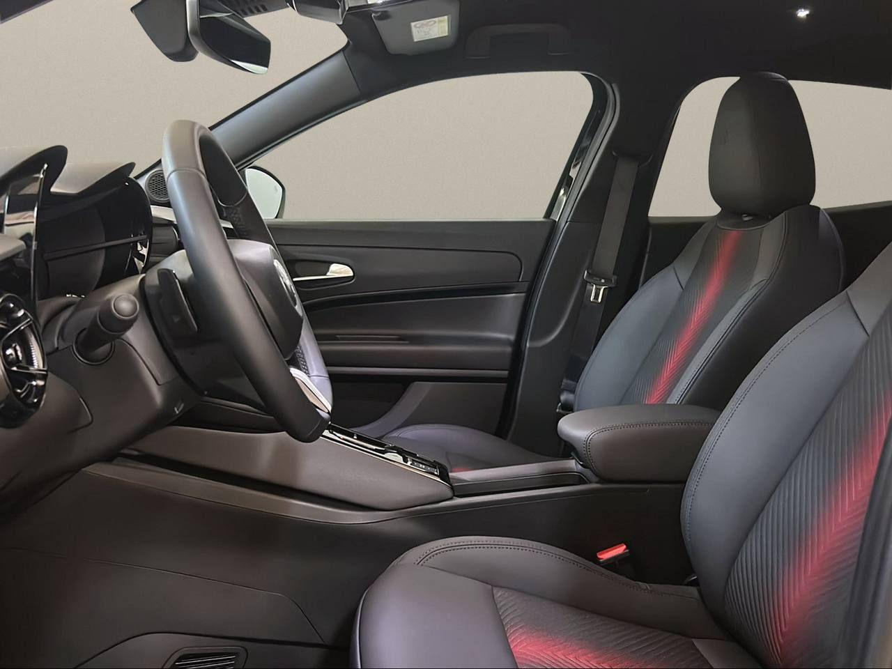 ALFA ROMEO Junior 1.2 145 CV Hybrid eDCT6 Speciale PACK TECHNO - 9