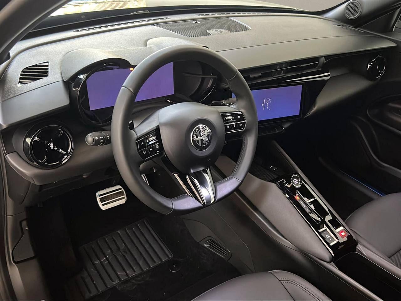 ALFA ROMEO Junior 1.2 145 CV Hybrid eDCT6 Speciale PACK TECHNO - 21