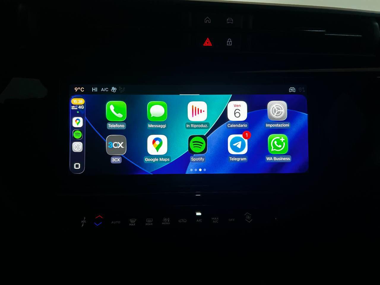 ALFA ROMEO Junior 1.2 145 CV Hybrid eDCT6 Speciale PACK TECHNO - 23