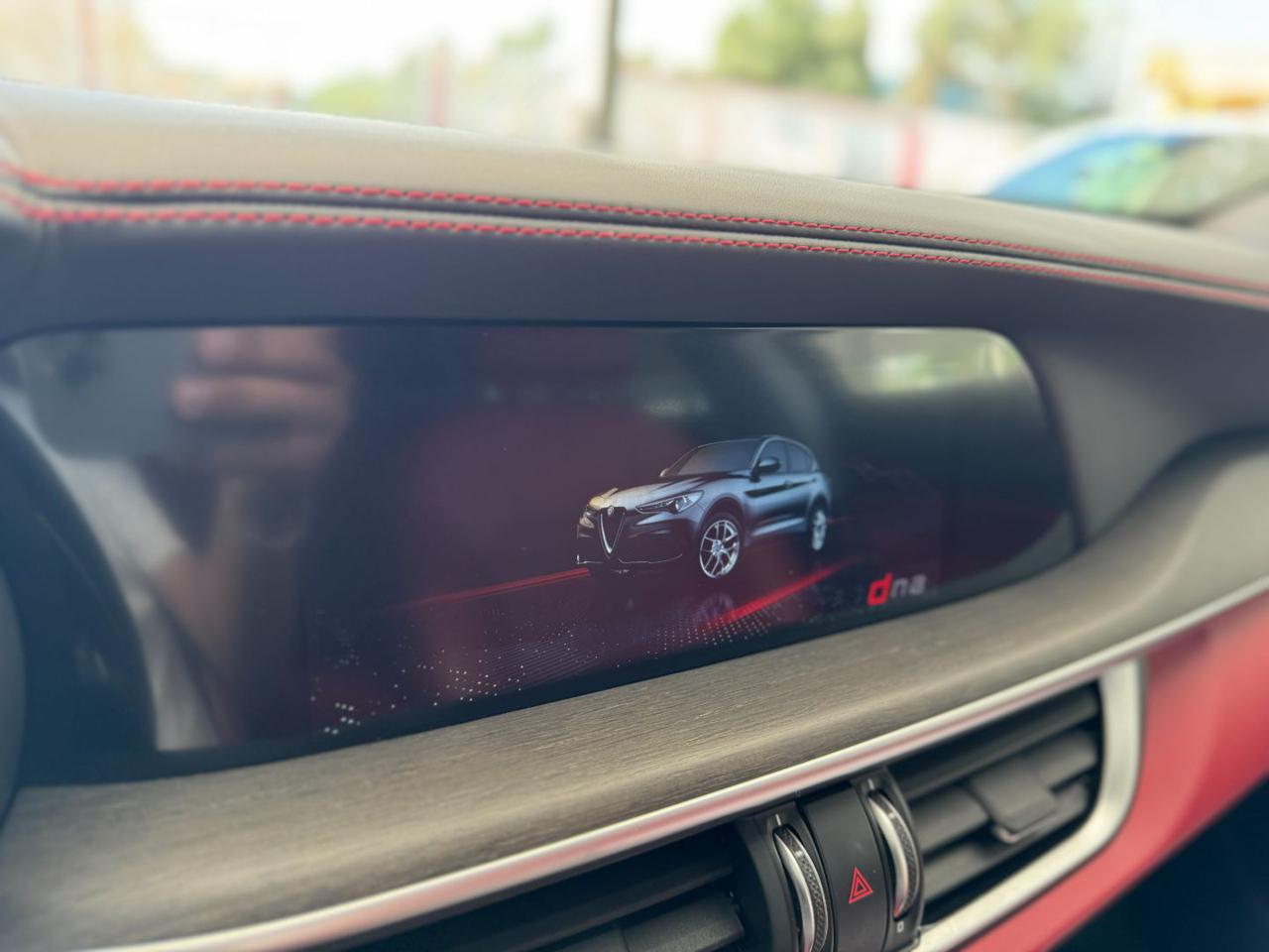 ALFA ROMEO Stelvio 2.2 TD 210cv AT8 Q4 Veloce Tì - 33