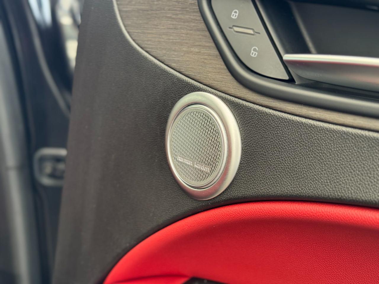 ALFA ROMEO Stelvio 2.2 TD 210cv AT8 Q4 Veloce Tì - 27