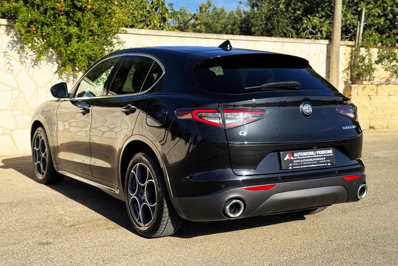 ALFA ROMEO Stelvio 2.2 TD 210cv AT8 Q4 Veloce Tì - 13