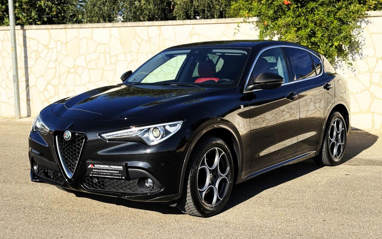 ALFA ROMEO Stelvio 2.2 TD 210cv AT8 Q4 Veloce Tì - 5