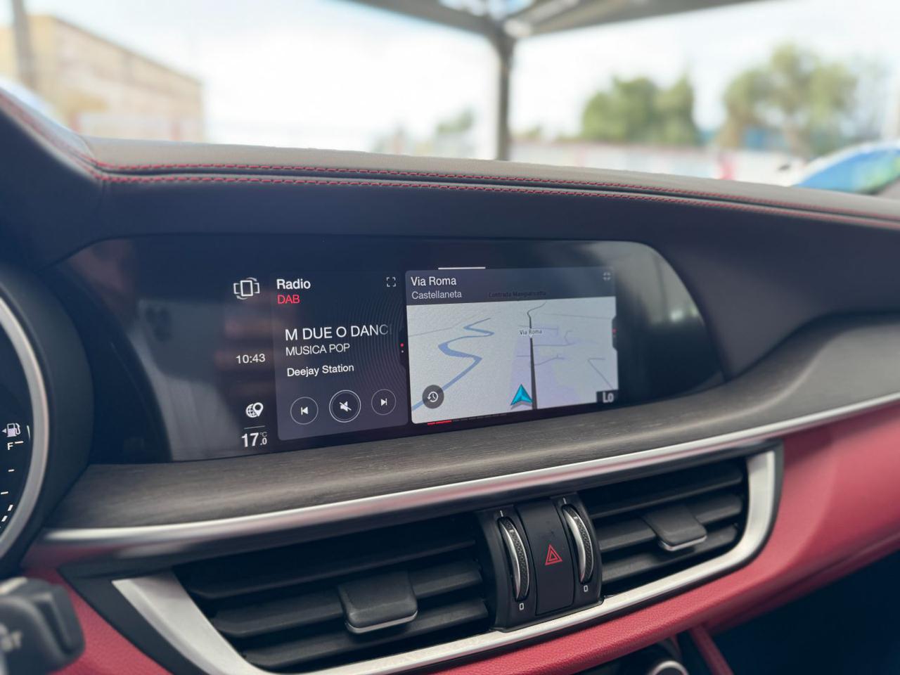 ALFA ROMEO Stelvio 2.2 TD 210cv AT8 Q4 Veloce Tì - 9