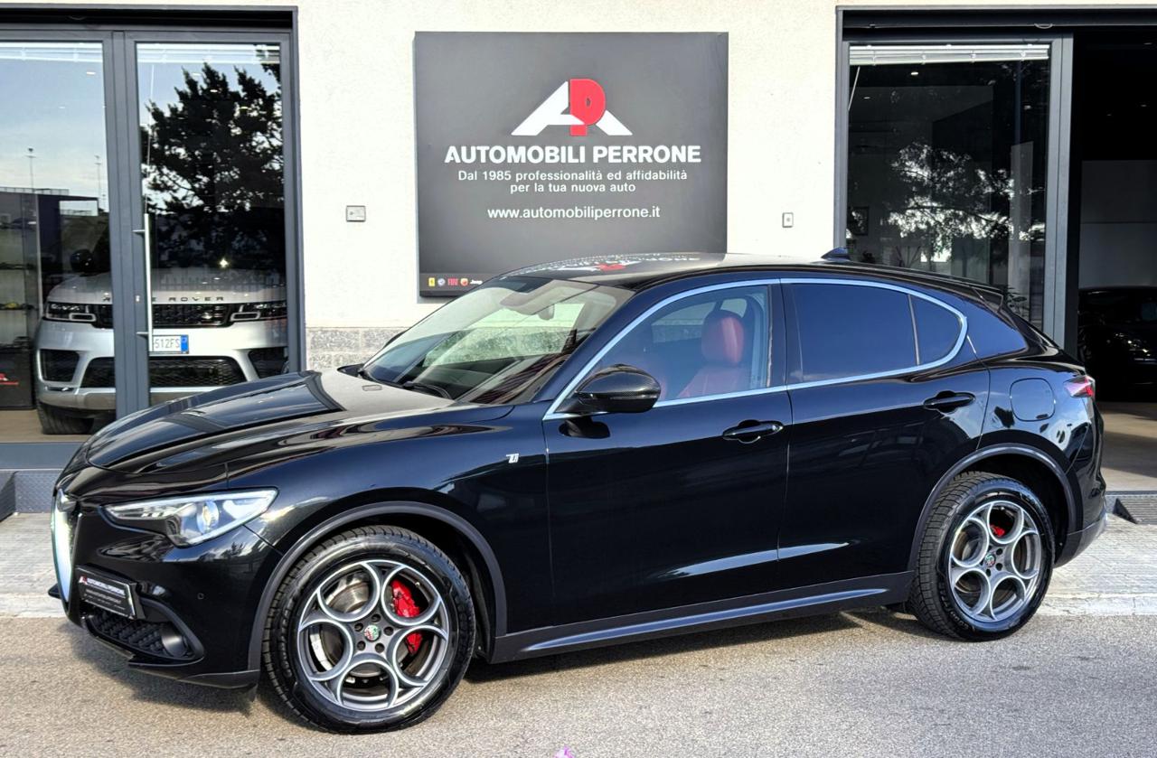 ALFA ROMEO Stelvio 2.2 TD 210cv AT8 Q4 Veloce Tì - 4