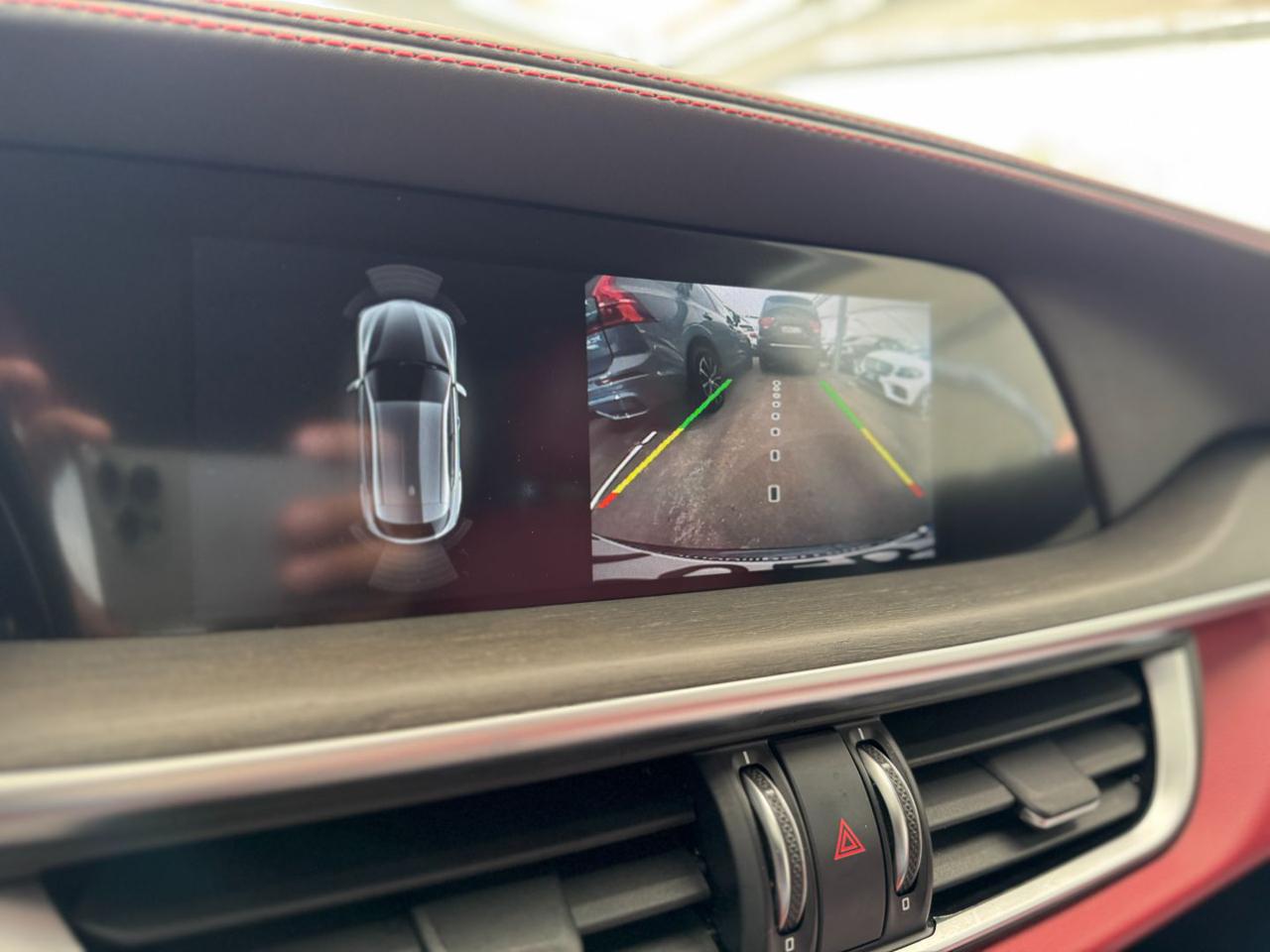 ALFA ROMEO Stelvio 2.2 TD 210cv AT8 Q4 Veloce Tì - 10