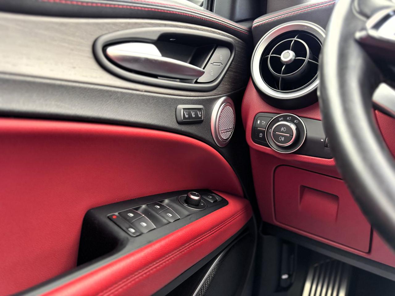 ALFA ROMEO Stelvio 2.2 TD 210cv AT8 Q4 Veloce Tì - 23