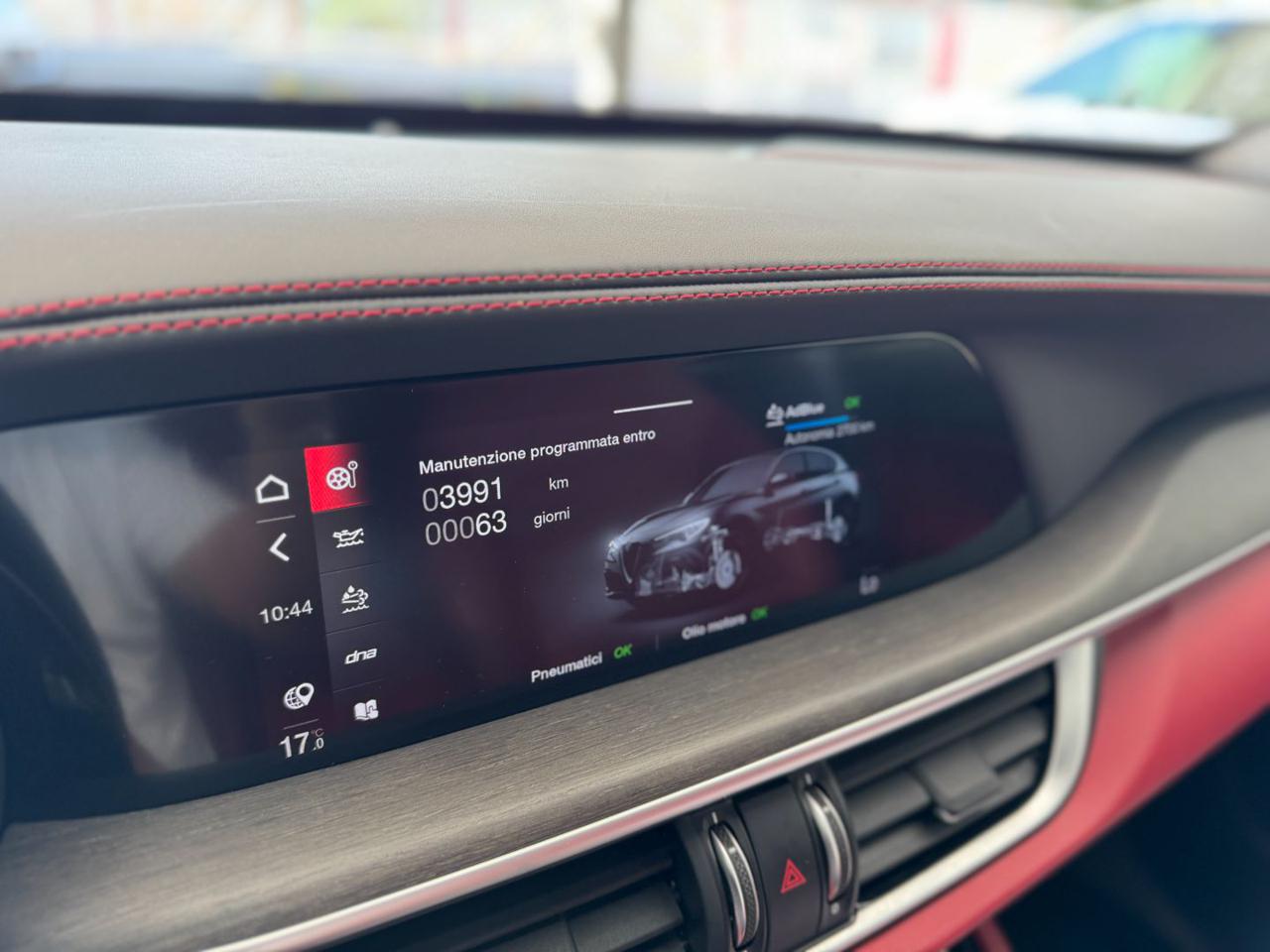 ALFA ROMEO Stelvio 2.2 TD 210cv AT8 Q4 Veloce Tì - 29
