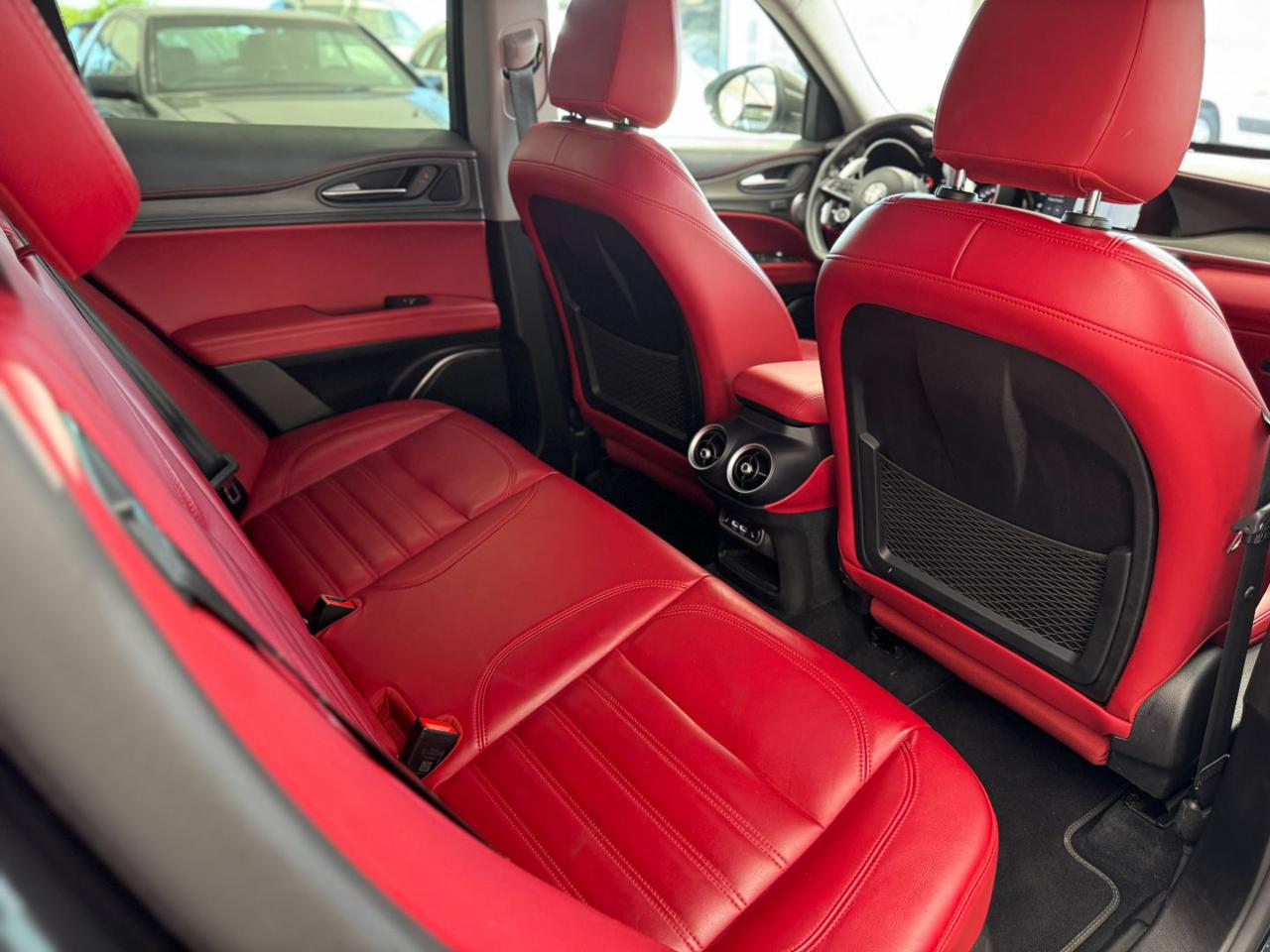 ALFA ROMEO Stelvio 2.2 TD 210cv AT8 Q4 Veloce Tì - 26