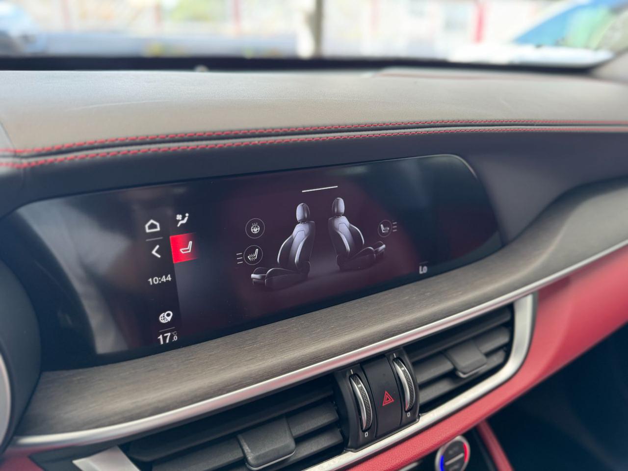 ALFA ROMEO Stelvio 2.2 TD 210cv AT8 Q4 Veloce Tì - 28