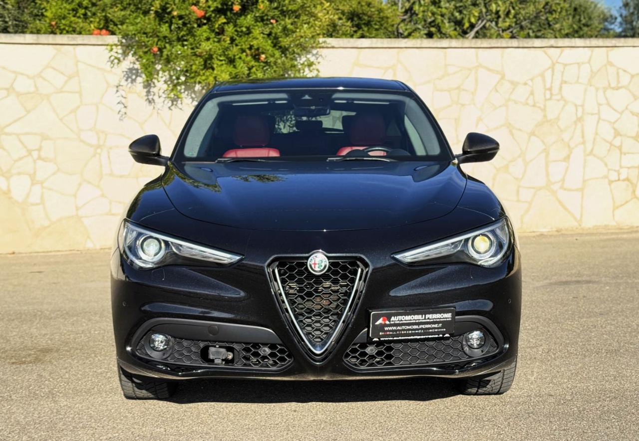 ALFA ROMEO Stelvio 2.2 TD 210cv AT8 Q4 Veloce Tì - 16