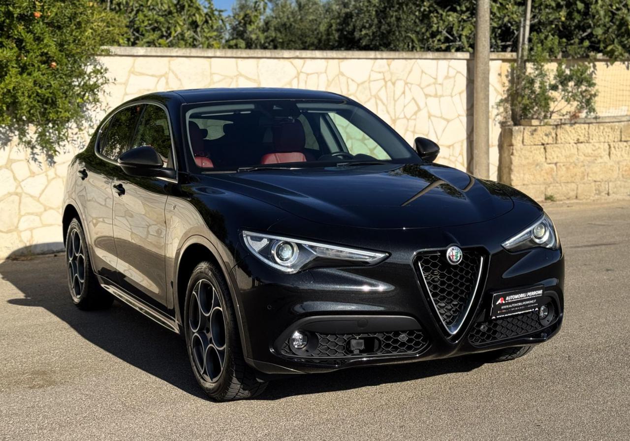 ALFA ROMEO Stelvio 2.2 TD 210cv AT8 Q4 Veloce Tì - 37