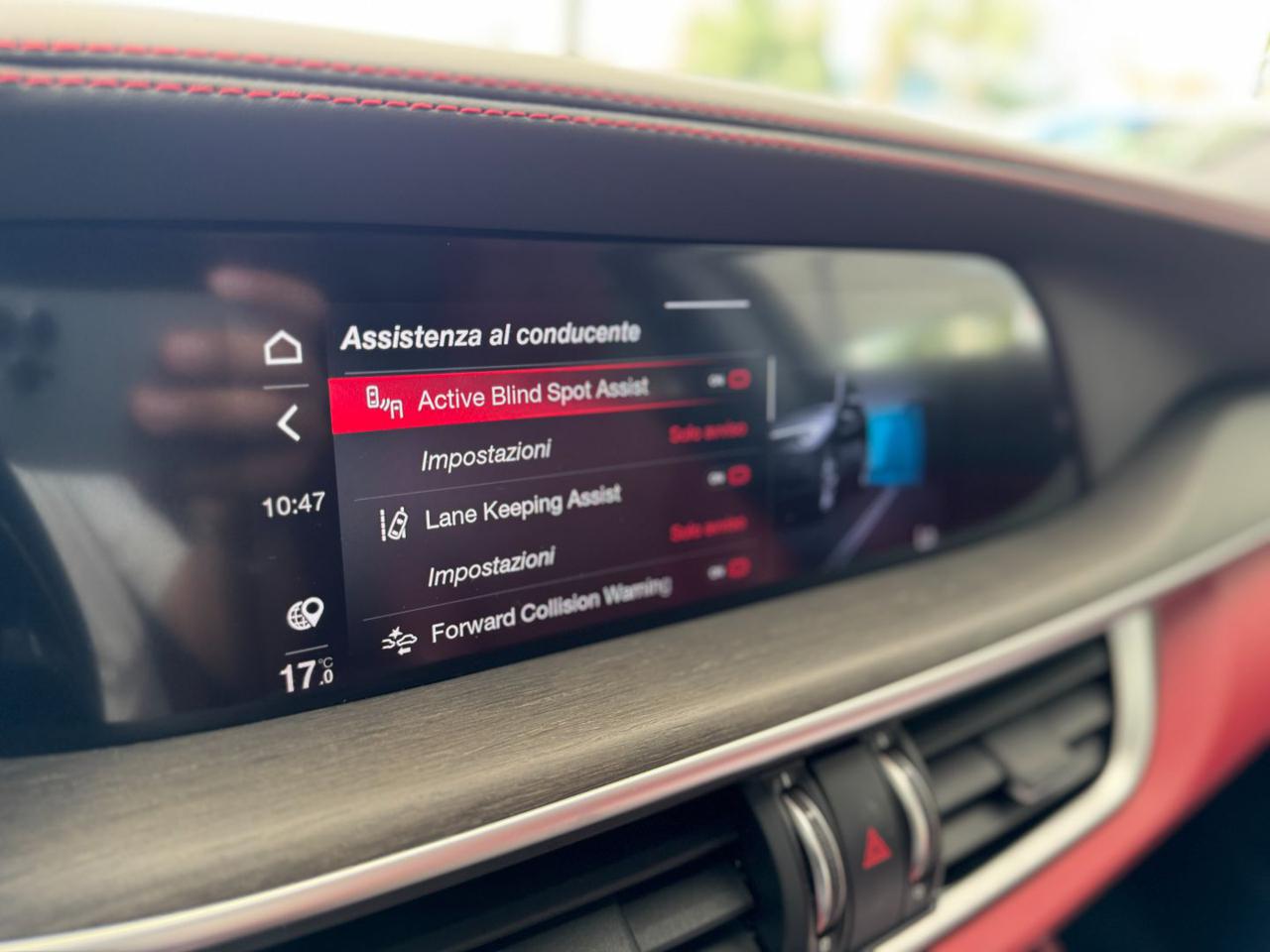 ALFA ROMEO Stelvio 2.2 TD 210cv AT8 Q4 Veloce Tì - 34