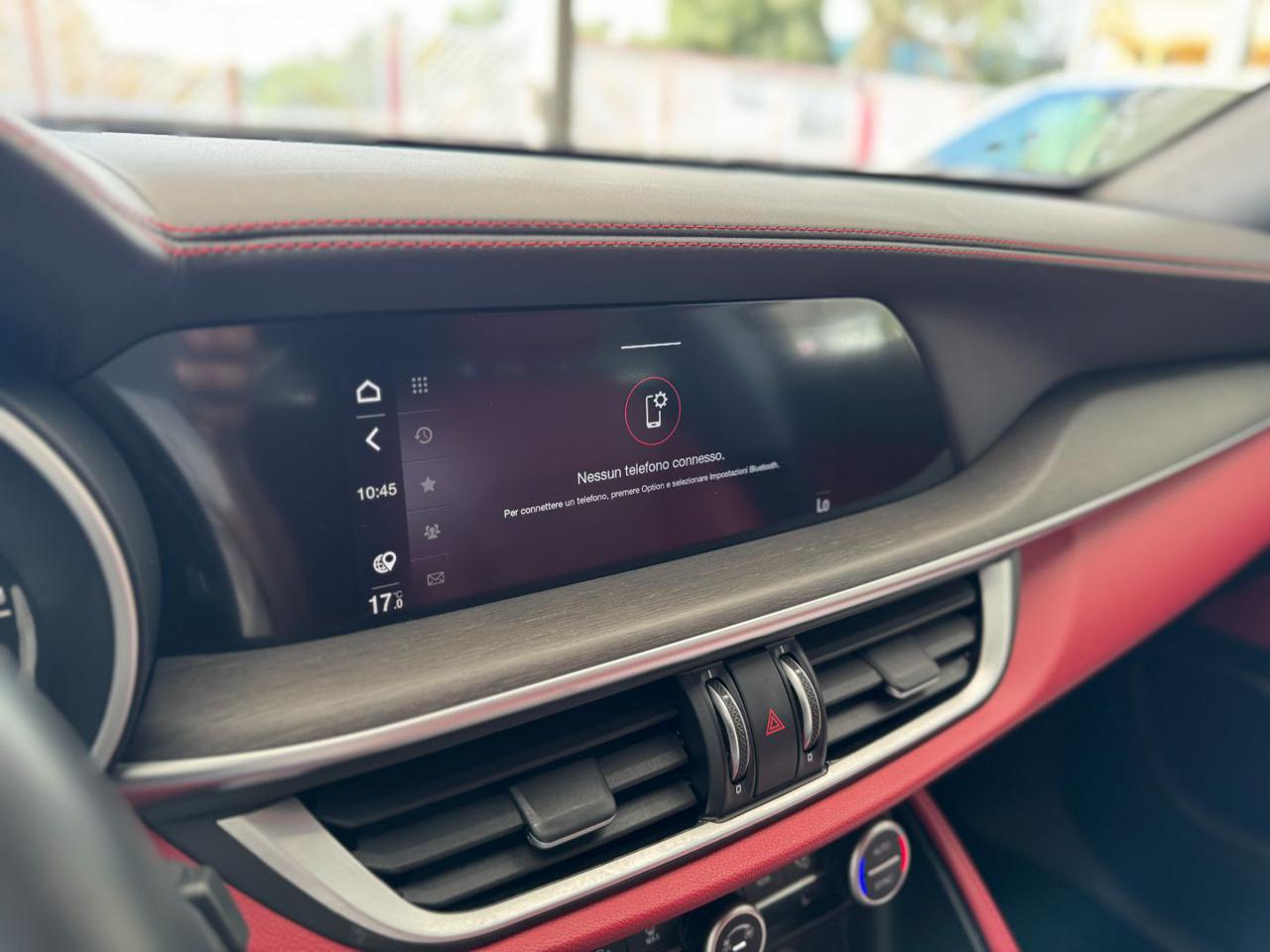 ALFA ROMEO Stelvio 2.2 TD 210cv AT8 Q4 Veloce Tì - 31