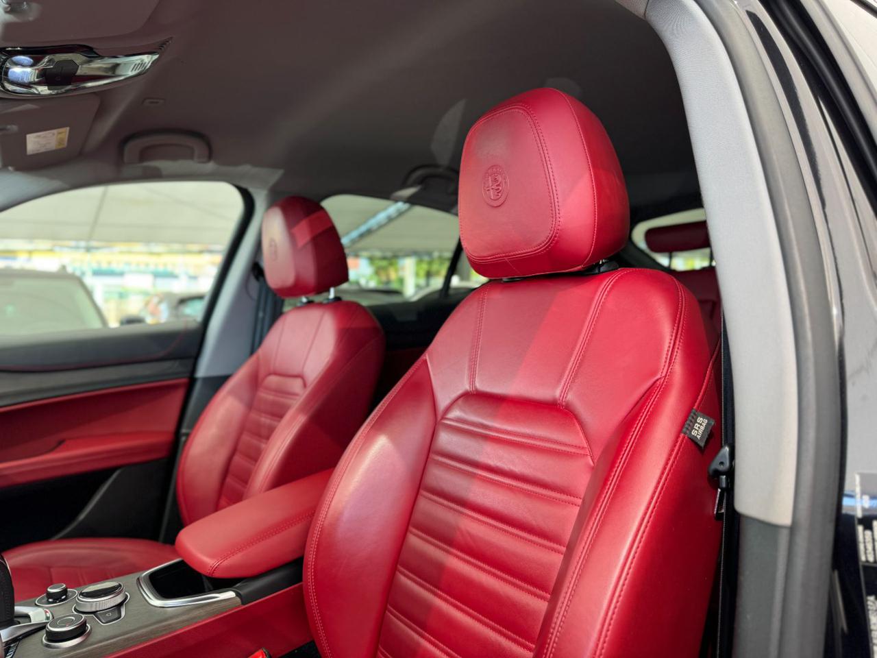 ALFA ROMEO Stelvio 2.2 TD 210cv AT8 Q4 Veloce Tì - 20