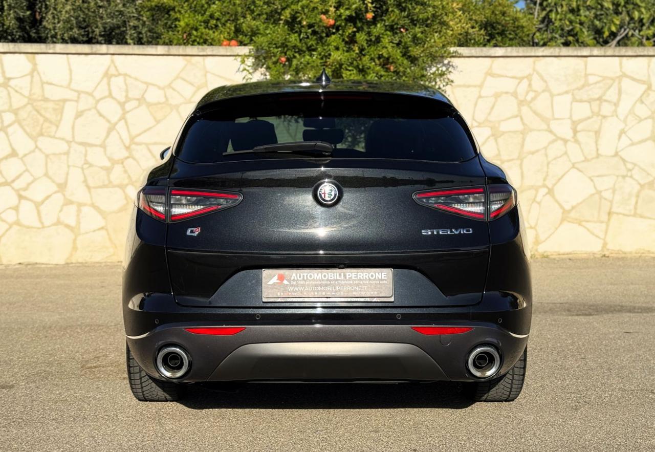 ALFA ROMEO Stelvio 2.2 TD 210cv AT8 Q4 Veloce Tì - 14