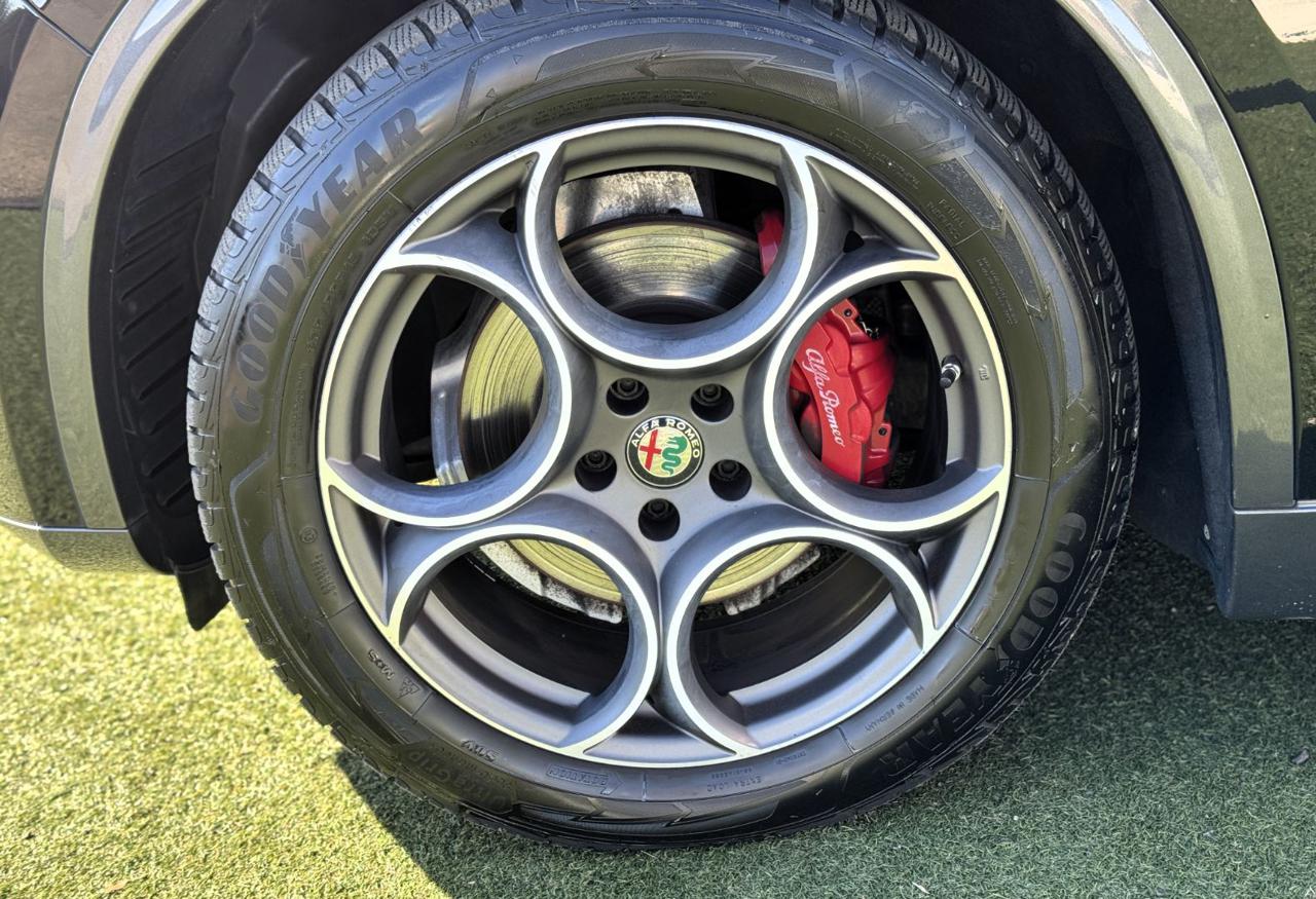 ALFA ROMEO Stelvio 2.2 TD 210cv AT8 Q4 Veloce Tì - 36