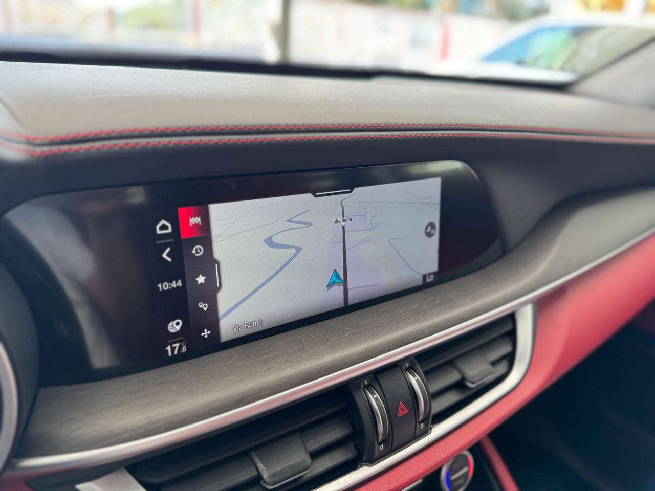 ALFA ROMEO Stelvio 2.2 TD 210cv AT8 Q4 Veloce Tì - 30