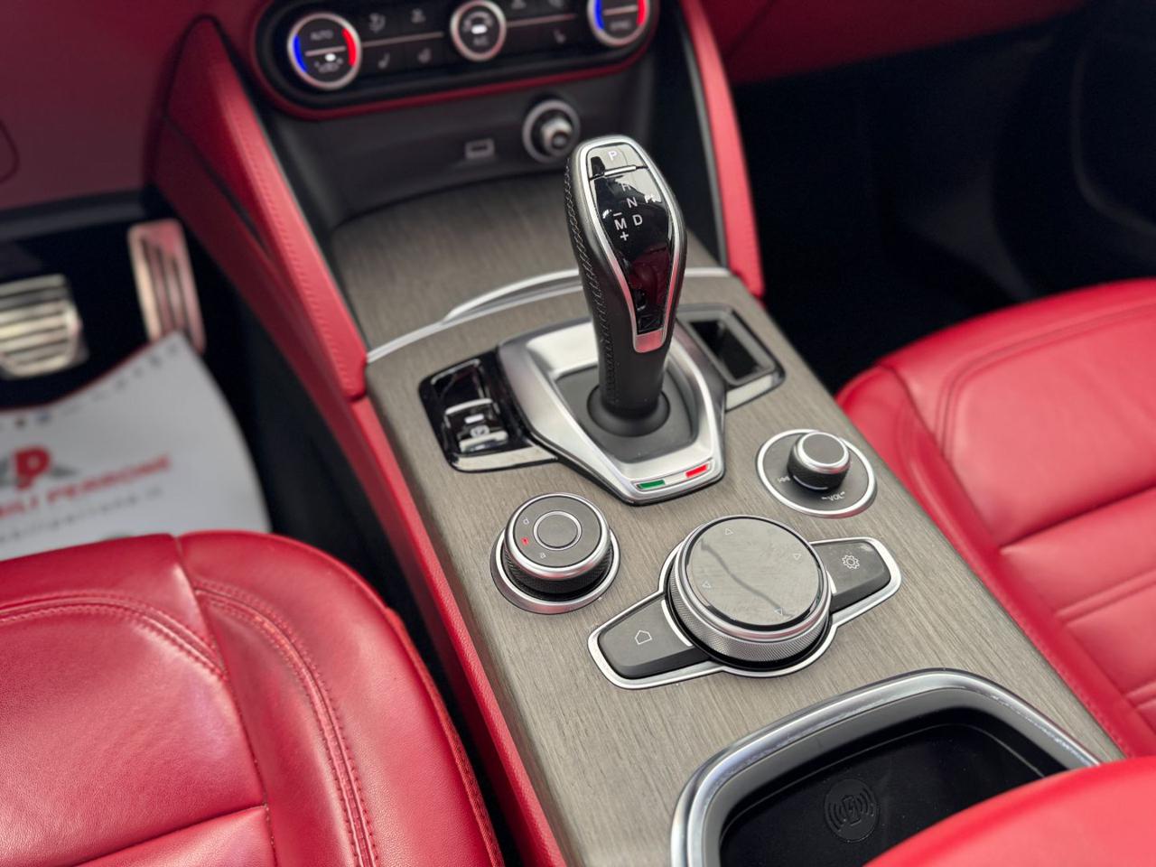 ALFA ROMEO Stelvio 2.2 TD 210cv AT8 Q4 Veloce Tì - 21