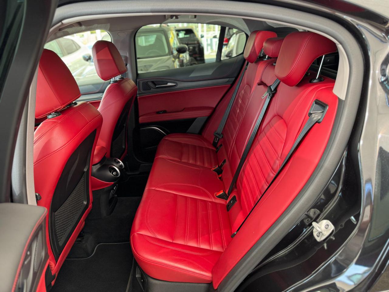 ALFA ROMEO Stelvio 2.2 TD 210cv AT8 Q4 Veloce Tì - 12