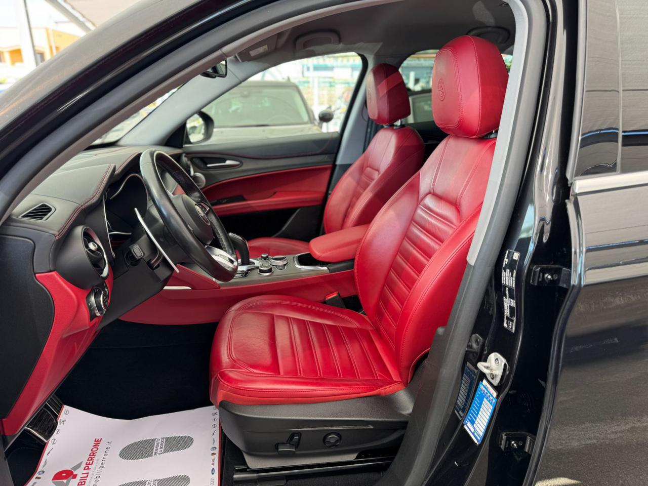 ALFA ROMEO Stelvio 2.2 TD 210cv AT8 Q4 Veloce Tì - 7