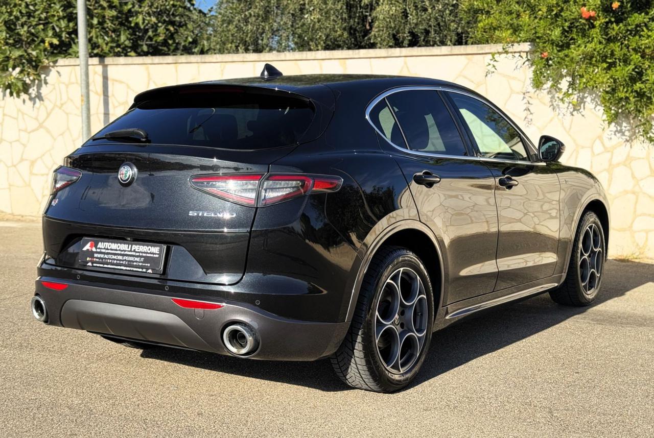 ALFA ROMEO Stelvio 2.2 TD 210cv AT8 Q4 Veloce Tì - 15
