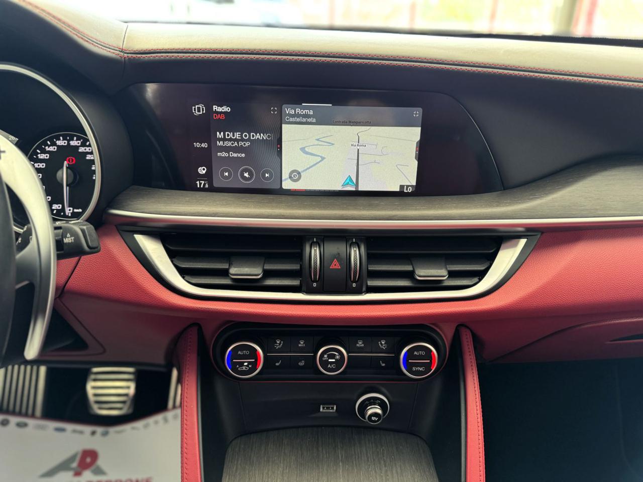 ALFA ROMEO Stelvio 2.2 TD 210cv AT8 Q4 Veloce Tì - 22