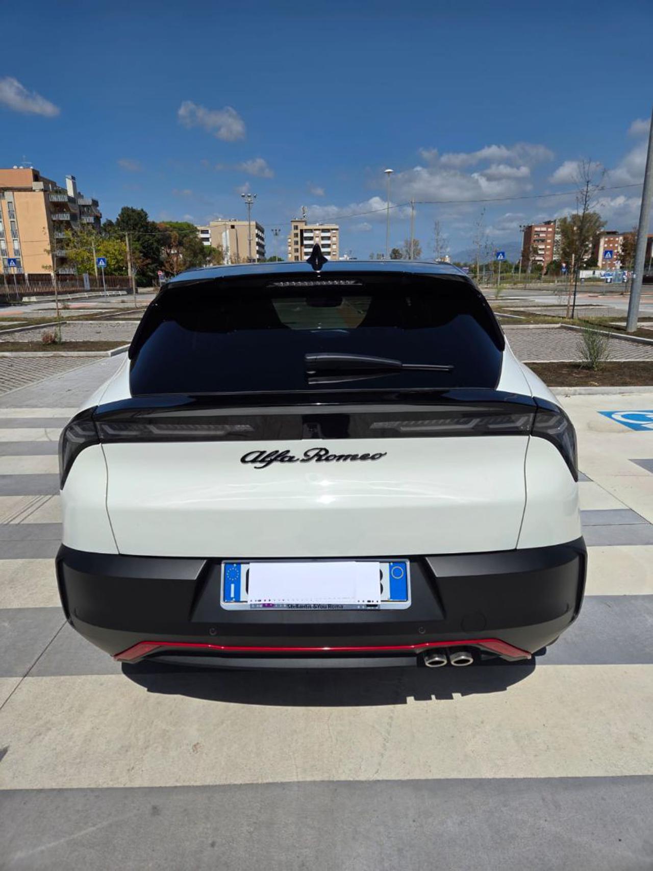 ALFA ROMEO Junior 1.2 Hybrid SPECIALE (Tetto Pan.-Sabelt-Full Opt.) - 20