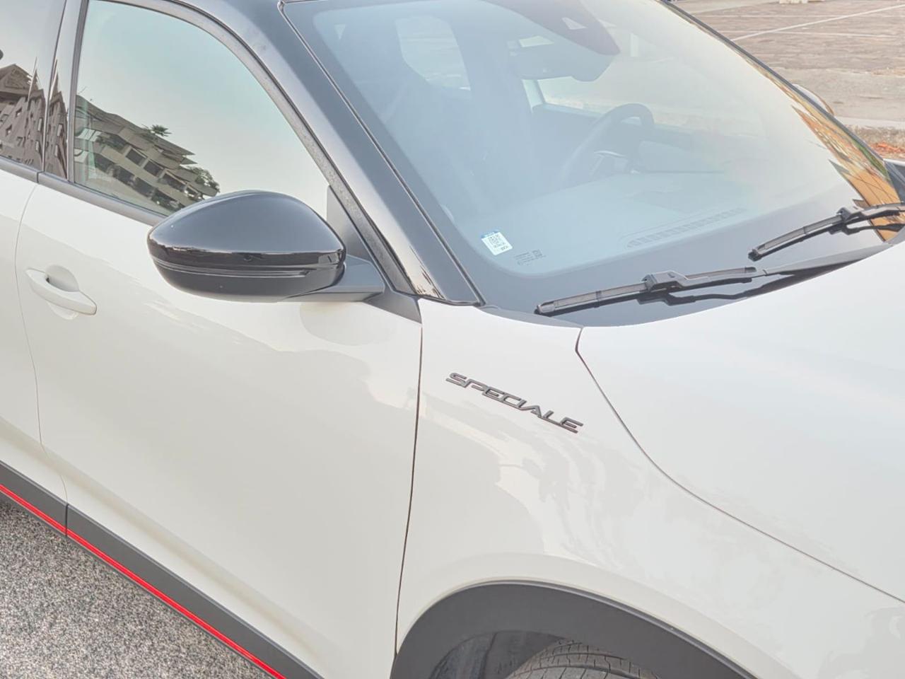 ALFA ROMEO Junior 1.2 Hybrid SPECIALE (Tetto Pan.-Sabelt-Full Opt.) - 3