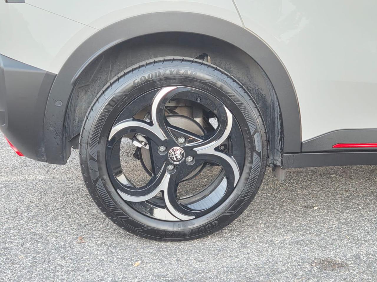 ALFA ROMEO Junior 1.2 Hybrid SPECIALE (Tetto Pan.-Sabelt-Full Opt.) - 26