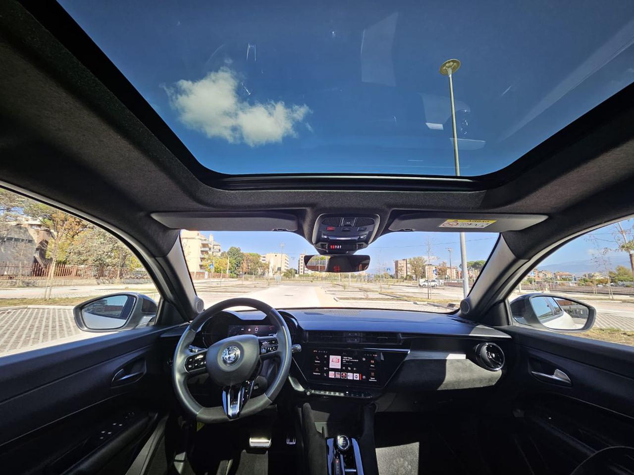 ALFA ROMEO Junior 1.2 Hybrid SPECIALE (Tetto Pan.-Sabelt-Full Opt.) - 28