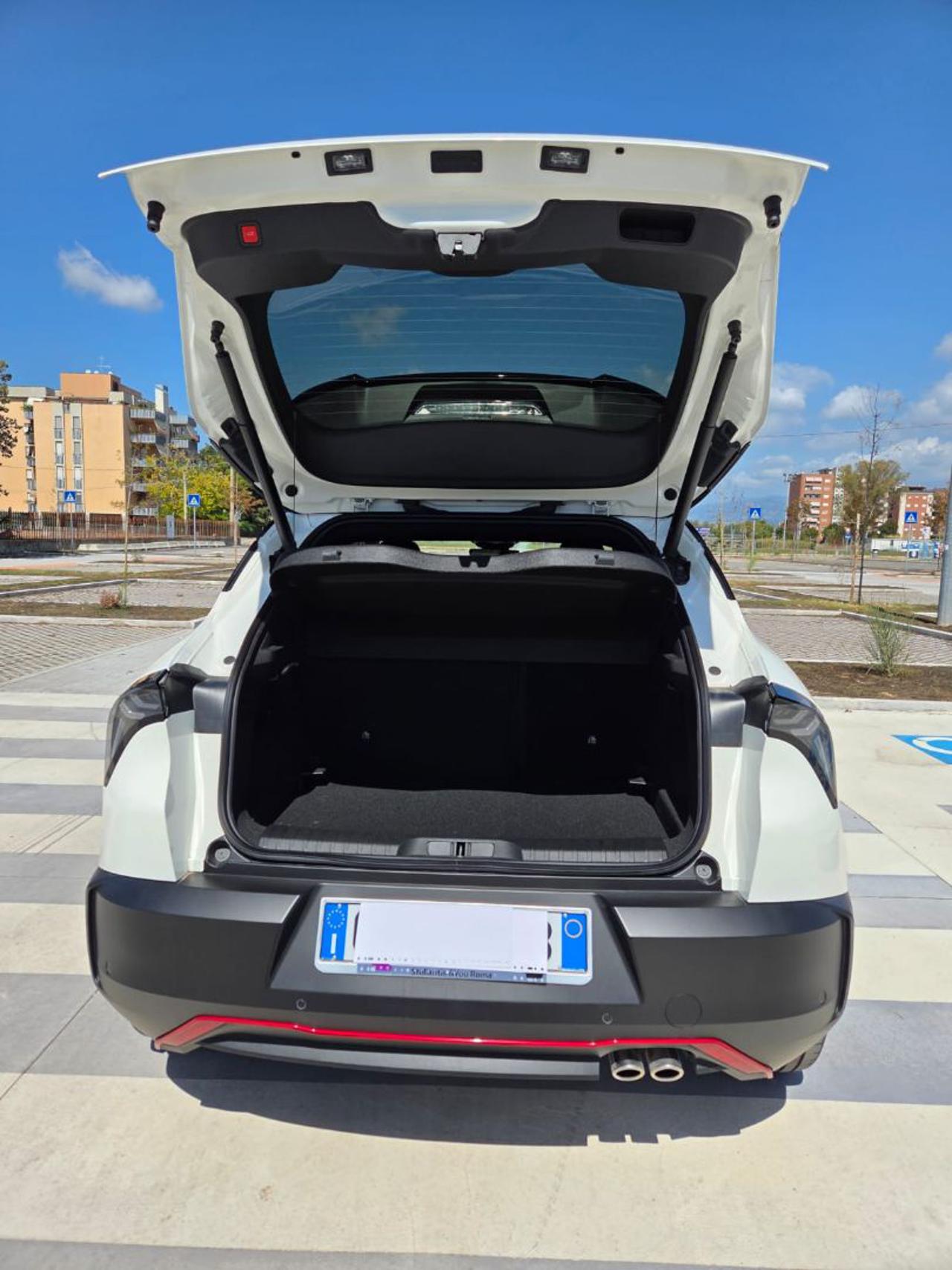 ALFA ROMEO Junior 1.2 Hybrid SPECIALE (Tetto Pan.-Sabelt-Full Opt.) - 19