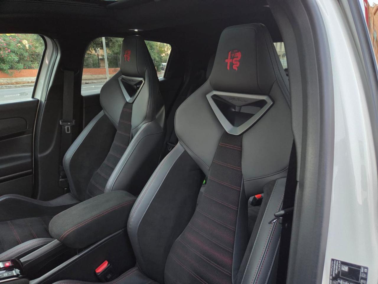 ALFA ROMEO Junior 1.2 Hybrid SPECIALE (Tetto Pan.-Sabelt-Full Opt.) - 8