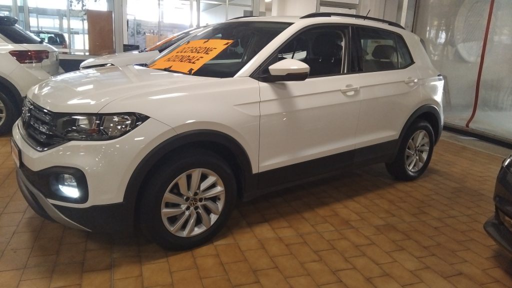 VOLKSWAGEN T-Cross 1.0 TSI Style 95 HP TECH PACK - 4