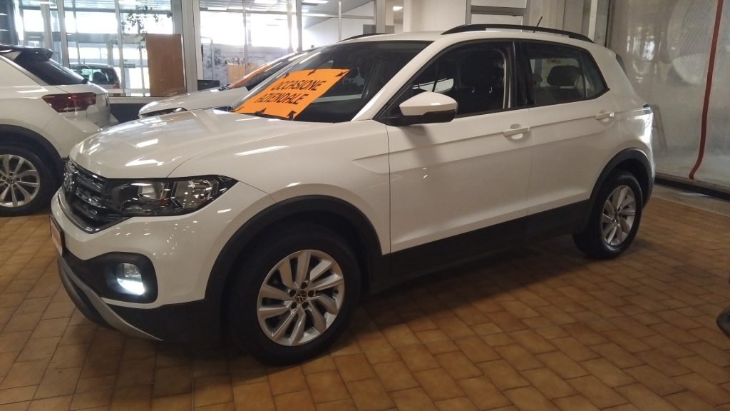 VOLKSWAGEN T-Cross 1.0 TSI Style 95 HP TECH PACK - 5