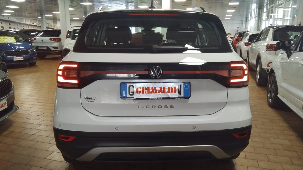 VOLKSWAGEN T-Cross 1.0 TSI Style 95 HP TECH PACK - 3