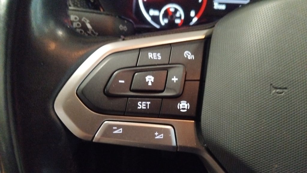 VOLKSWAGEN T-Cross 1.0 TSI Style 95 HP TECH PACK - 11