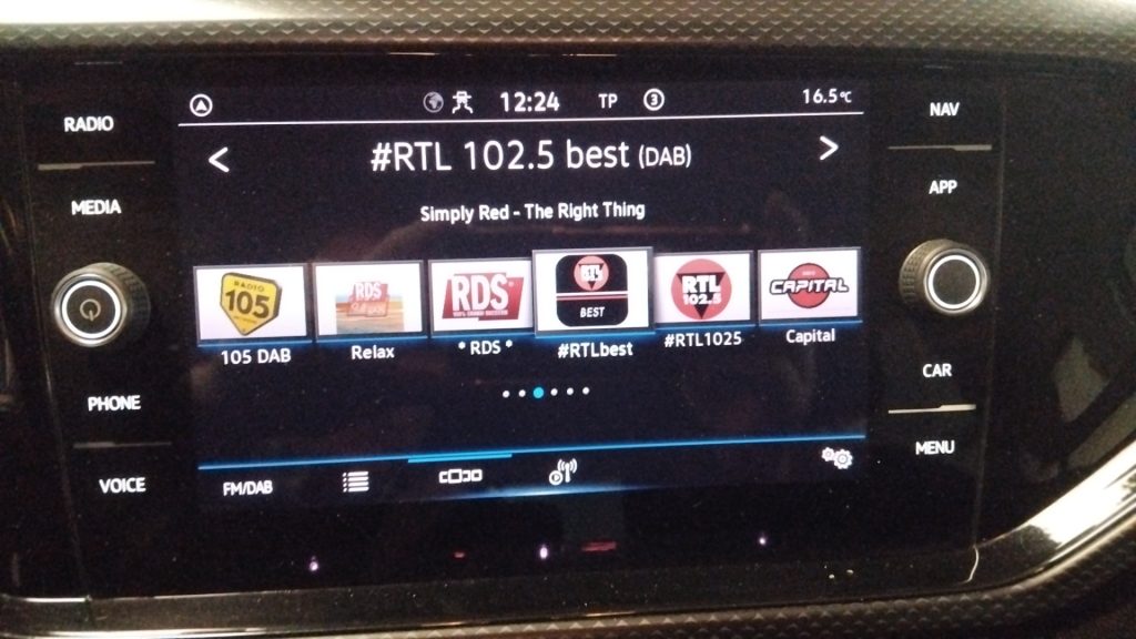 VOLKSWAGEN T-Cross 1.0 TSI Style 95 HP TECH PACK - 13