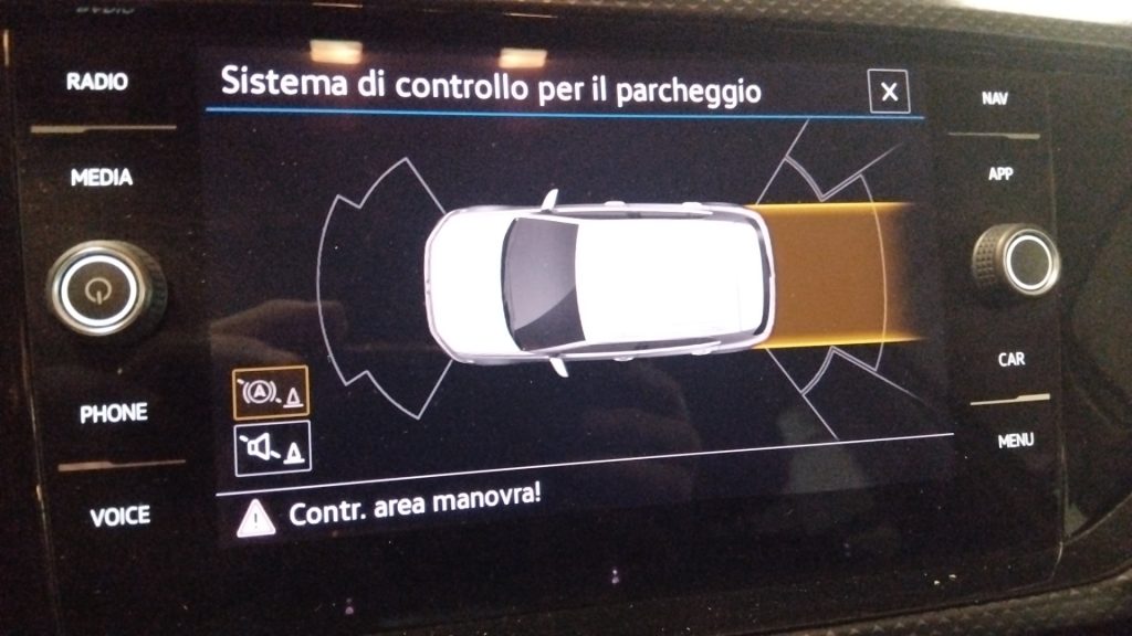 VOLKSWAGEN T-Cross 1.0 TSI Style 95 HP TECH PACK - 14