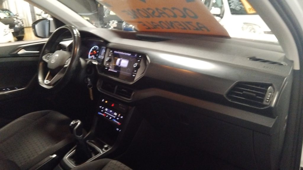 VOLKSWAGEN T-Cross 1.0 TSI Style 95 HP TECH PACK - 19
